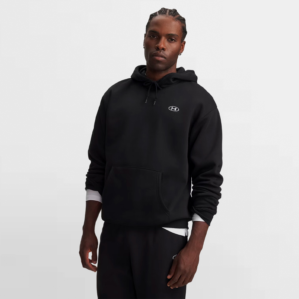 UNDER ARMOUR CANGURO RIVAL FLEECE - 6013448 008