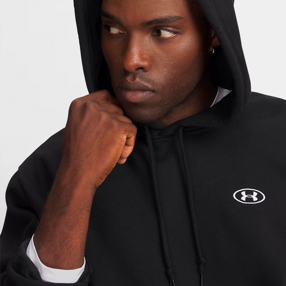 UNDER ARMOUR CANGURO RIVAL FLEECE - 6013448 008