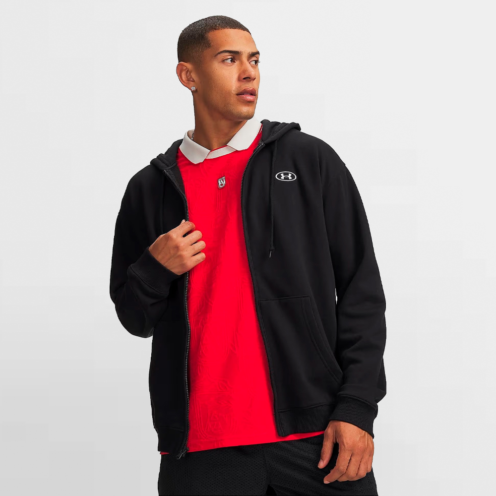 UNDER ARMOUR CANGURO RIVAL FLEECE - 6013451 008