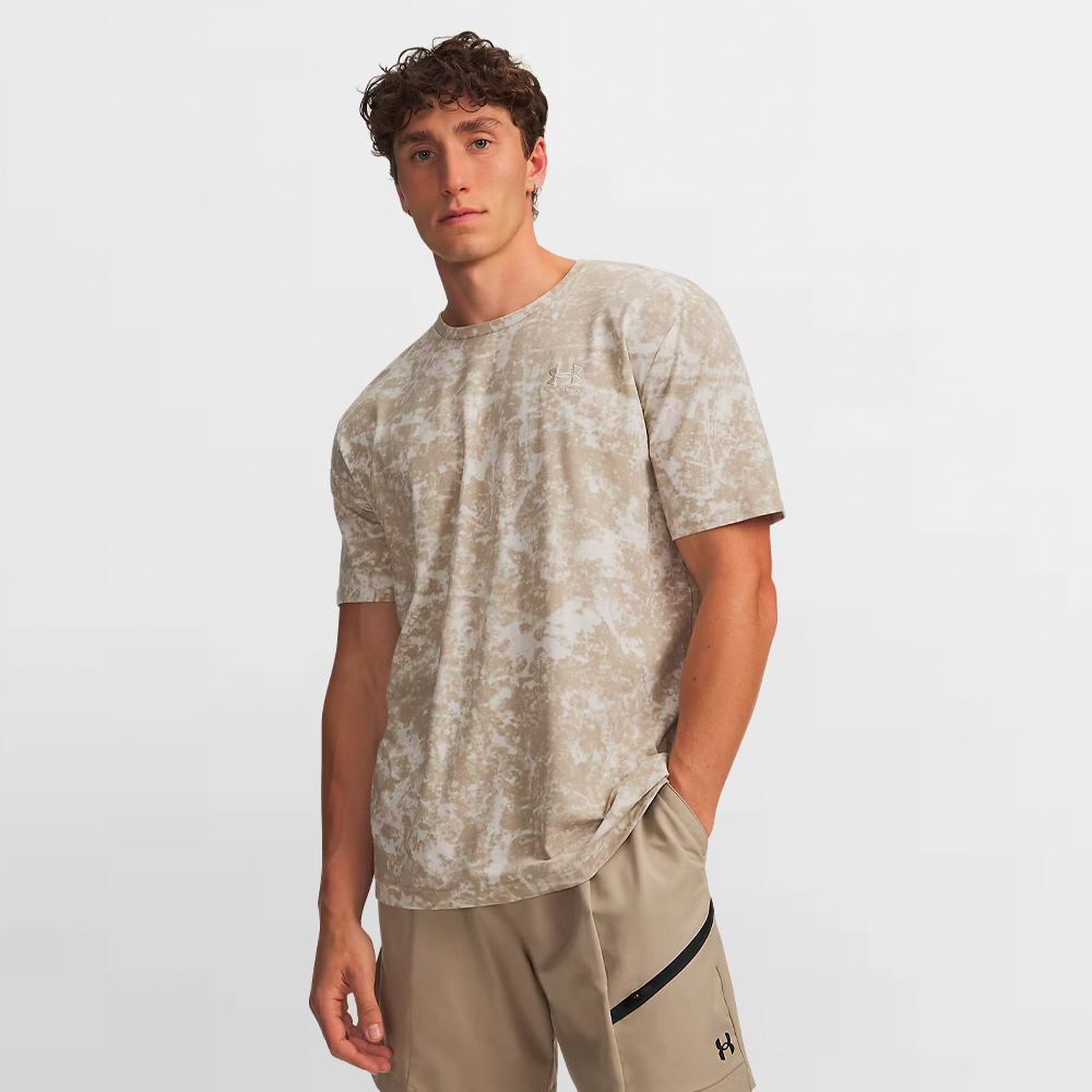UNDER ARMOUR CAMISETA ICON TEE - 6013605 110