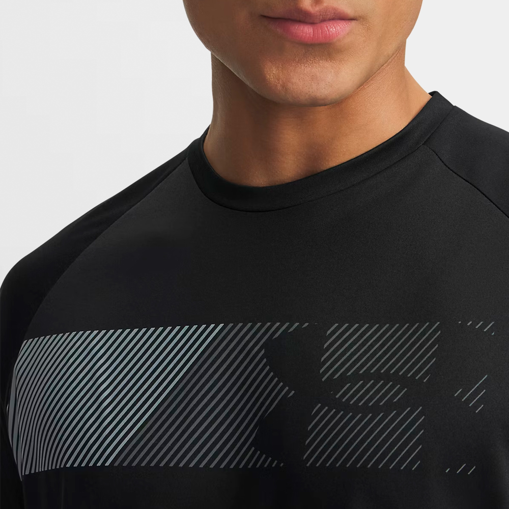UNDER ARMOUR CAMISETA ECH GRAPHIC - 6014733 001