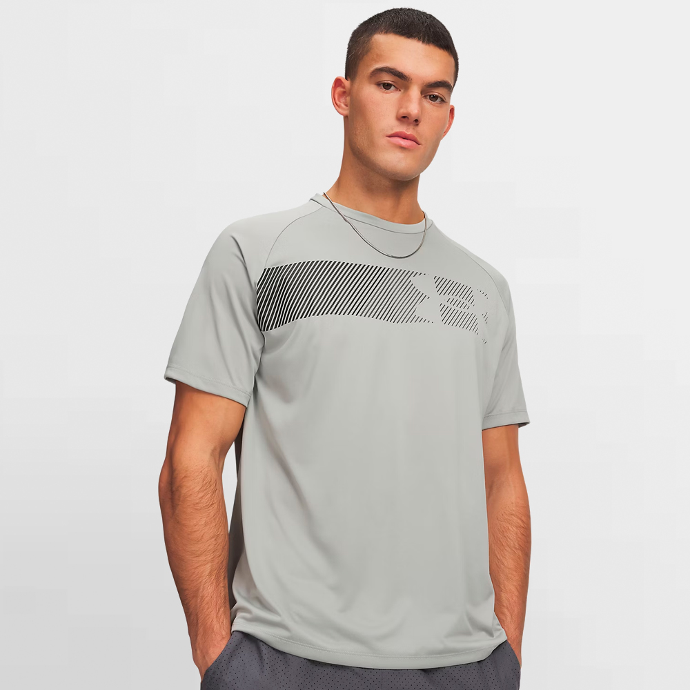 UNDER ARMOUR CAMISETA ECH GRAPHIC - 6014733 069