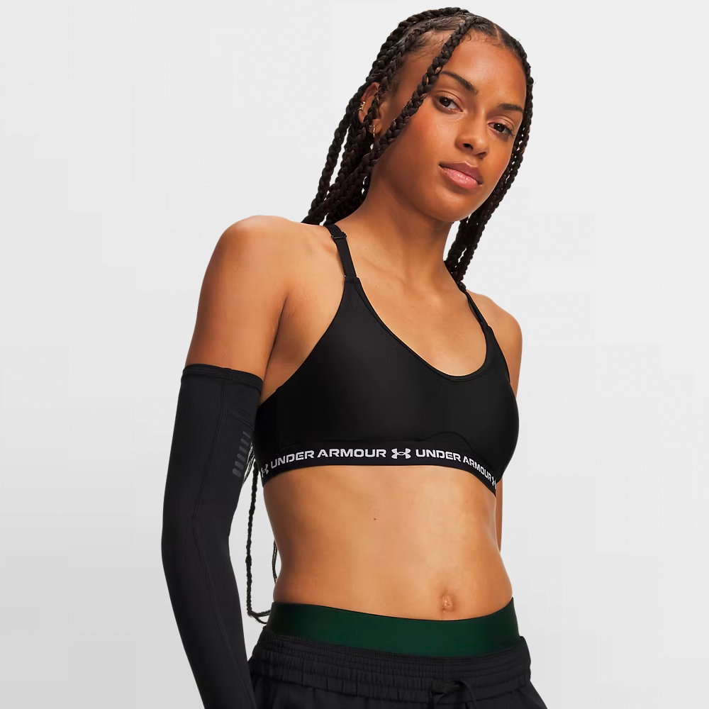 UNDER ARMOUR TOP W. CROSSBACK LOW STRAPPY - 6016944 008