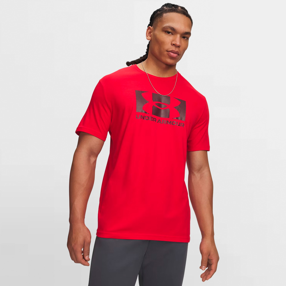 UNDER ARMOUR CAMISETA CENTER LOGO - 6016971 600
