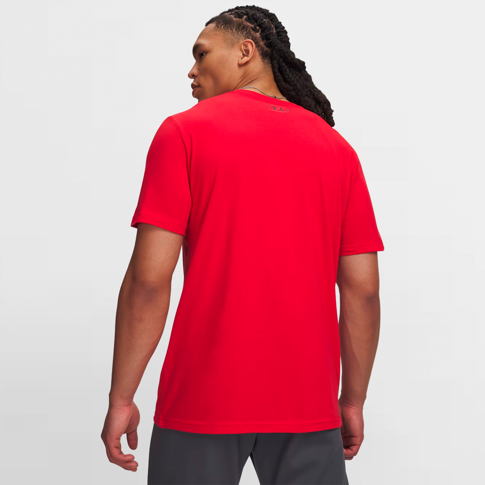 UNDER ARMOUR CAMISETA CENTER LOGO - 6016971 600