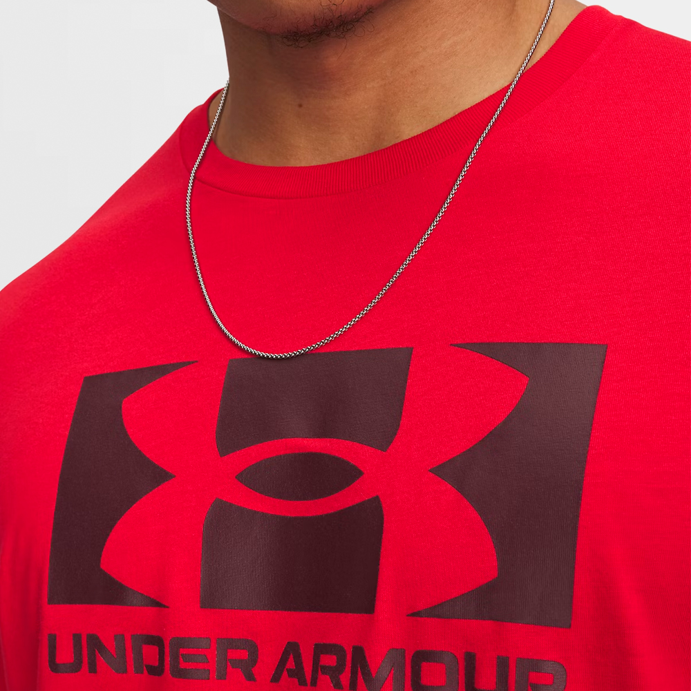 UNDER ARMOUR CAMISETA CENTER LOGO - 6016971 600