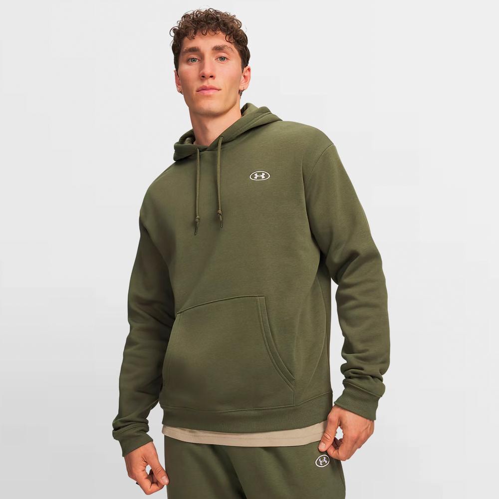 UNDER ARMOUR CANGURO RIVAL FLEECE - 6013448 391