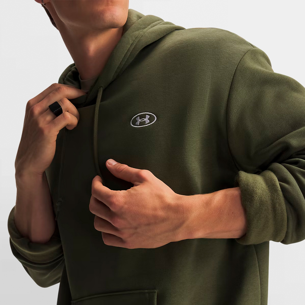 UNDER ARMOUR CANGURO RIVAL FLEECE - 6013448 391