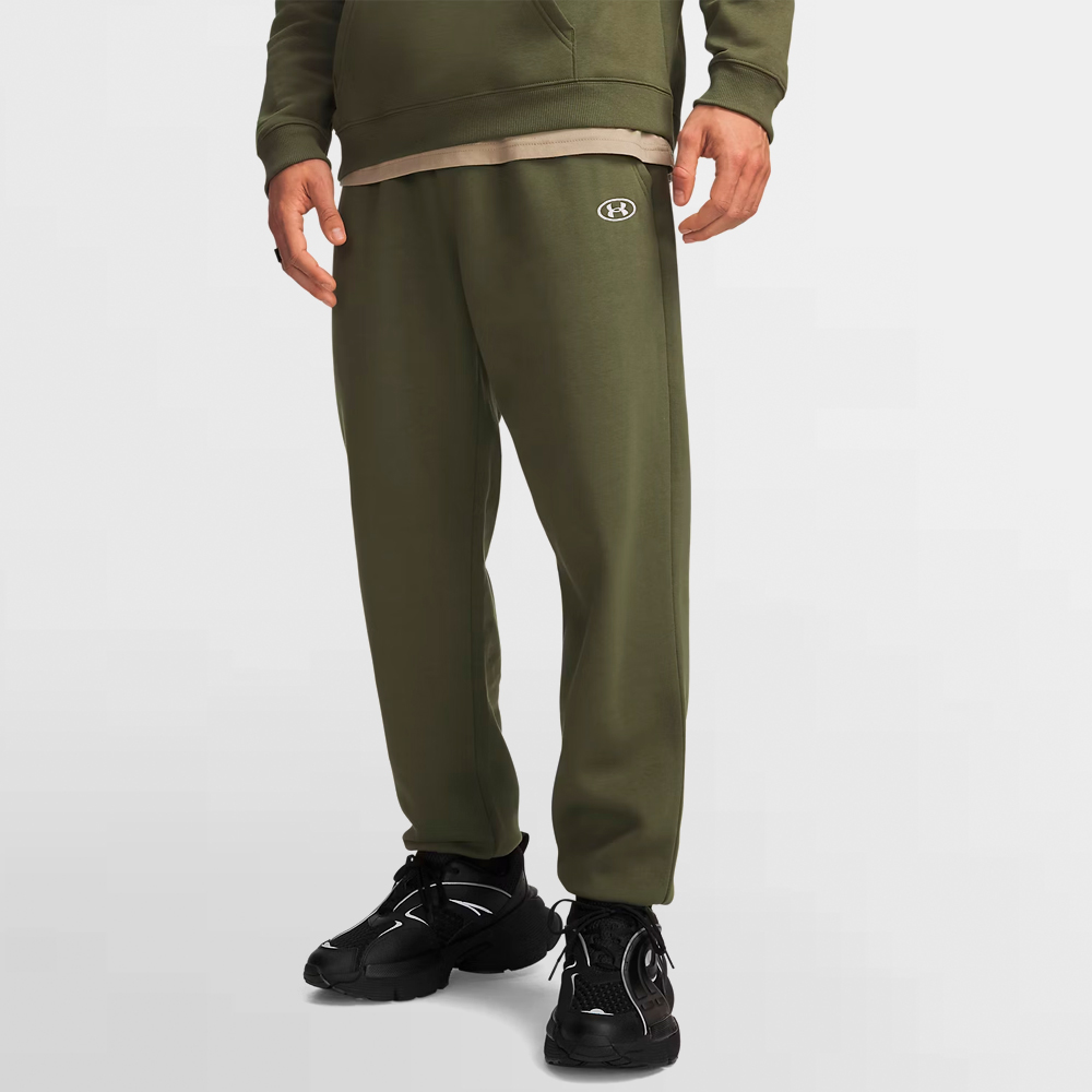 UNDER ARMOUR PANTALON RIVAL FLEECE - 6017021 391