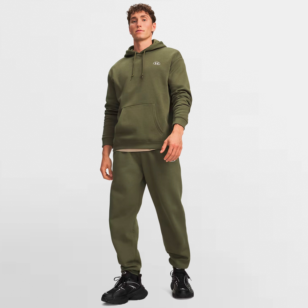 UNDER ARMOUR PANTALON RIVAL FLEECE - 6017021 391
