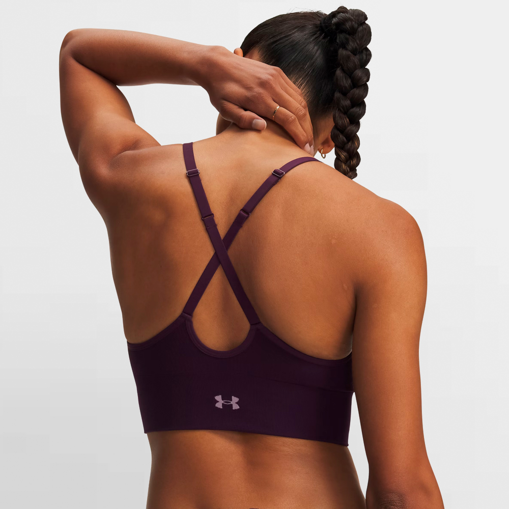 UNDER ARMOUR TOP W. VANISH SEAMLESS - 1384417 526