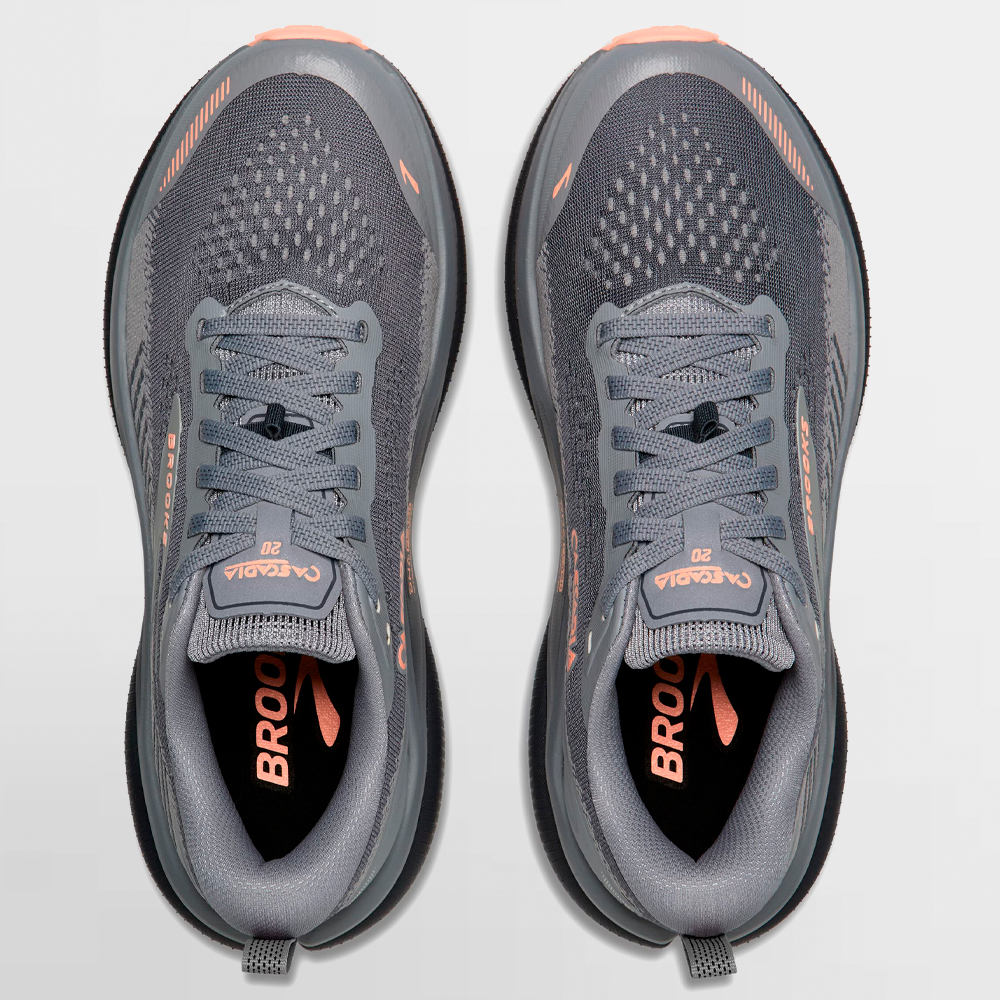 BROOKS CALZADO W. CASCADIA 20 - 120478 038