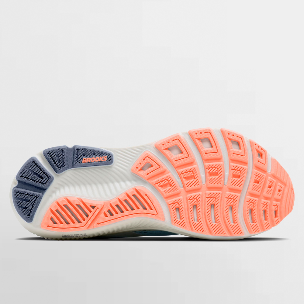 BROOKS CALZADO W. GHOST 18 - 120482 161