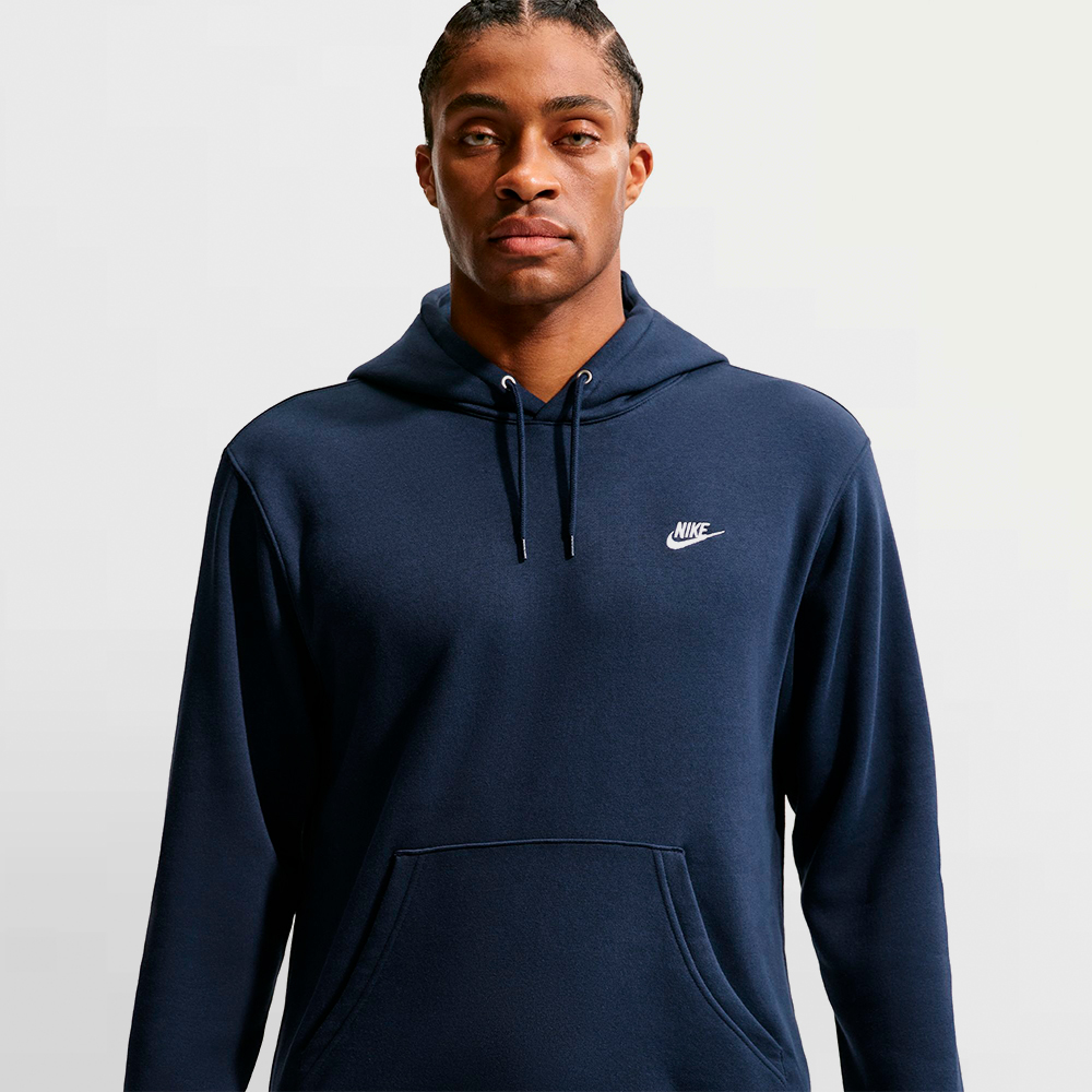 NIKE CANGURO CLUB BB HOOD - FN3859 451