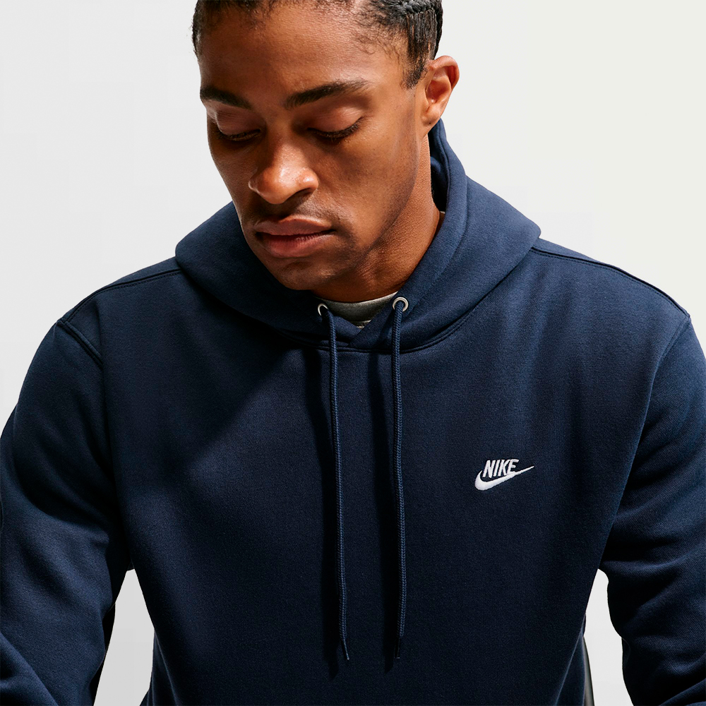 NIKE CANGURO CLUB BB HOOD - FN3859 451