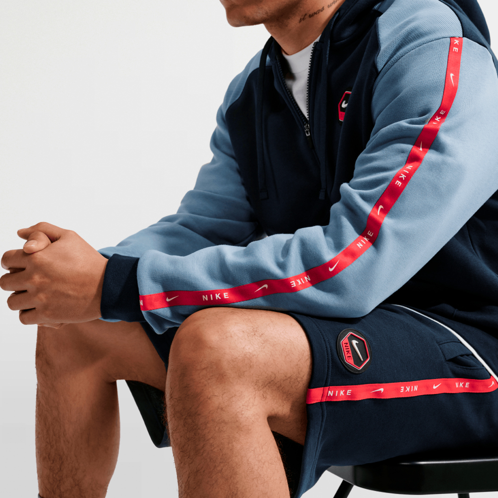 NIKE PANT. CORTO NSW CS SHORT FLC FT - IR4442 451