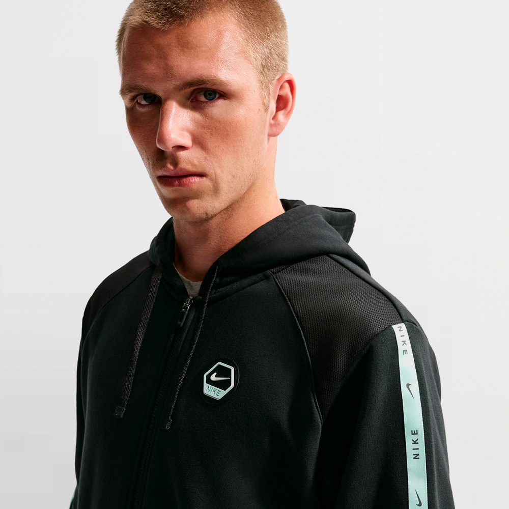 NIKE CANGURO FZ NSW CS HOODY FLC BB - IH4285 013