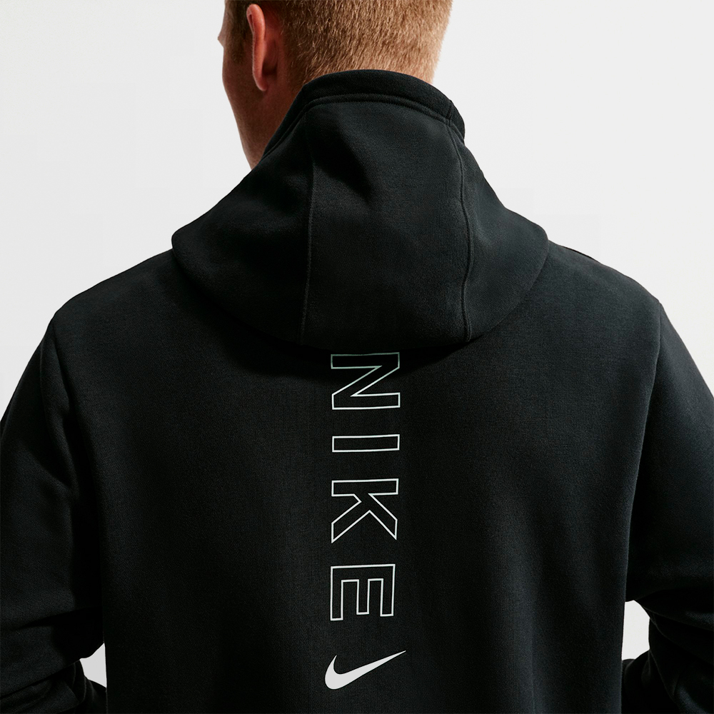 NIKE CANGURO FZ NSW CS HOODY FLC BB - IH4285 013