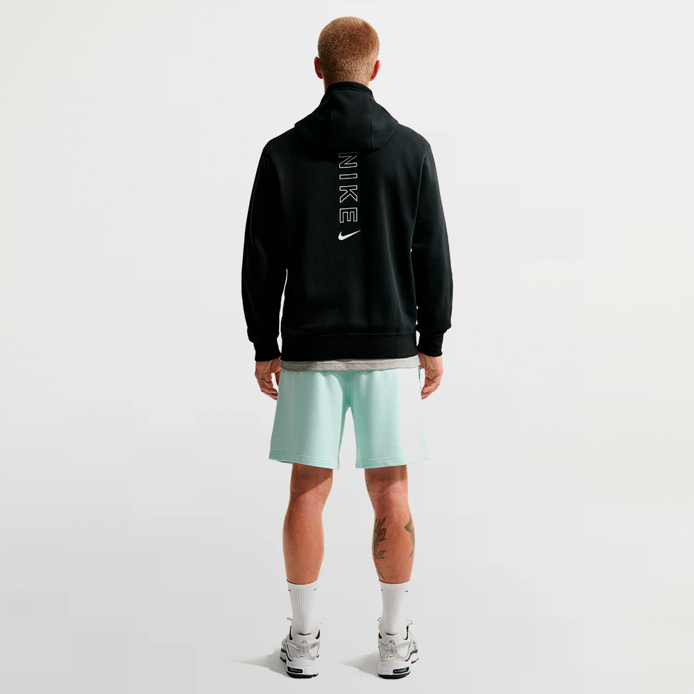 NIKE CANGURO FZ NSW CS HOODY FLC BB - IH4285 013