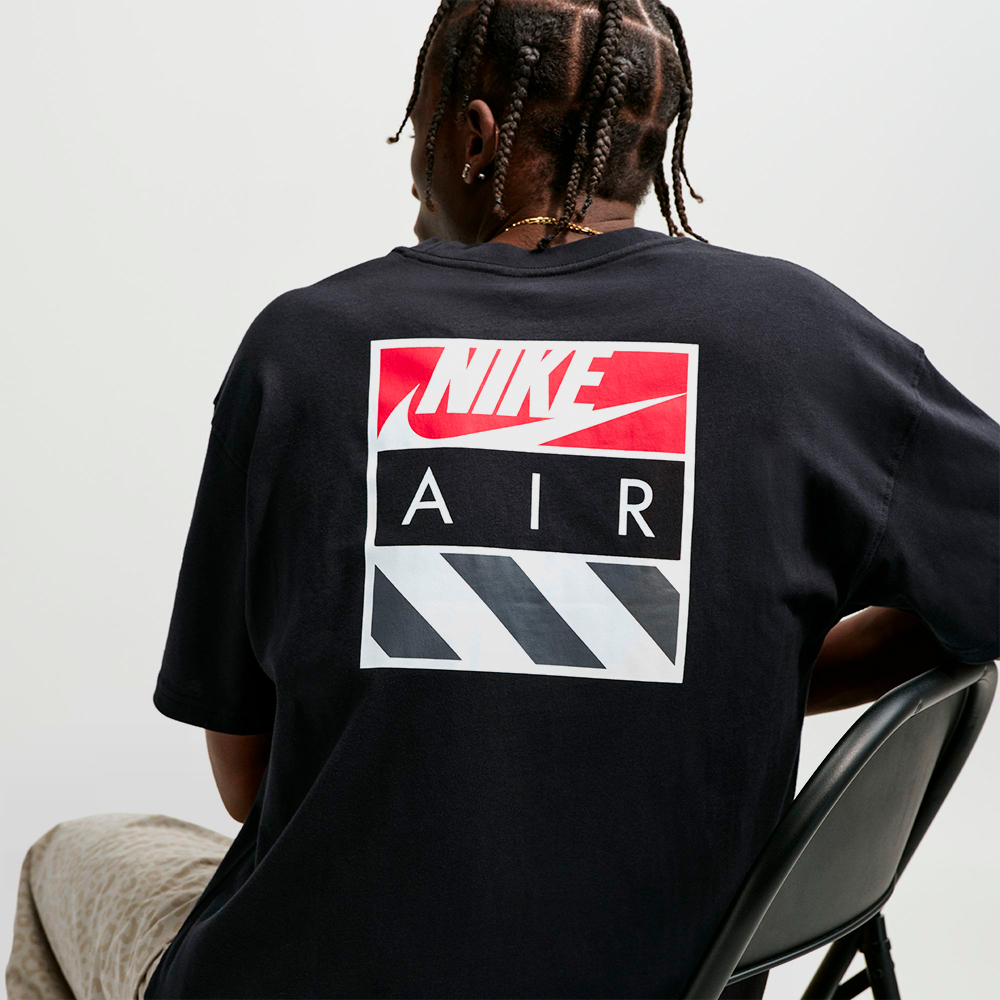 NIKE CAMISETA AIR TEE - IR8021 010