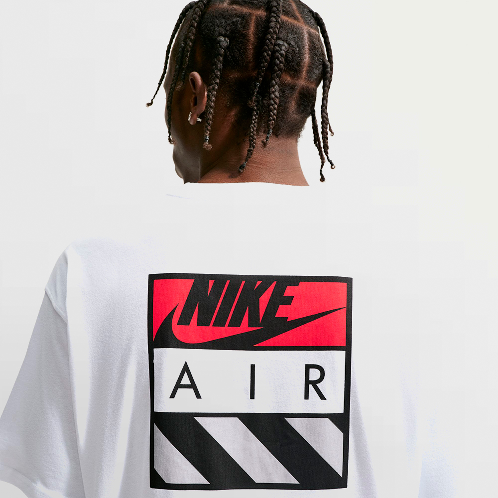 NIKE CAMISETA AIR TEE - IR8021 100