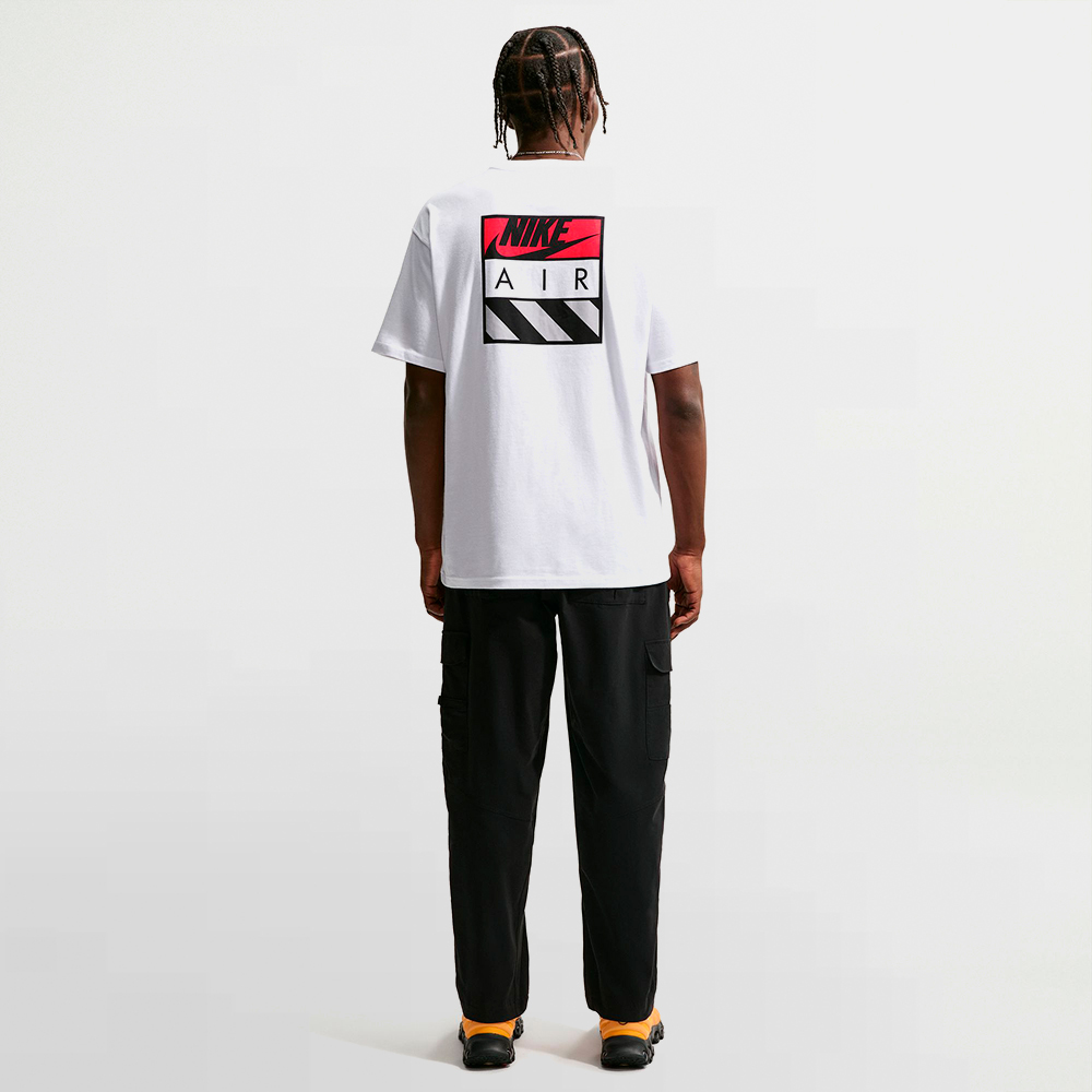 NIKE CAMISETA AIR TEE - IR8021 100