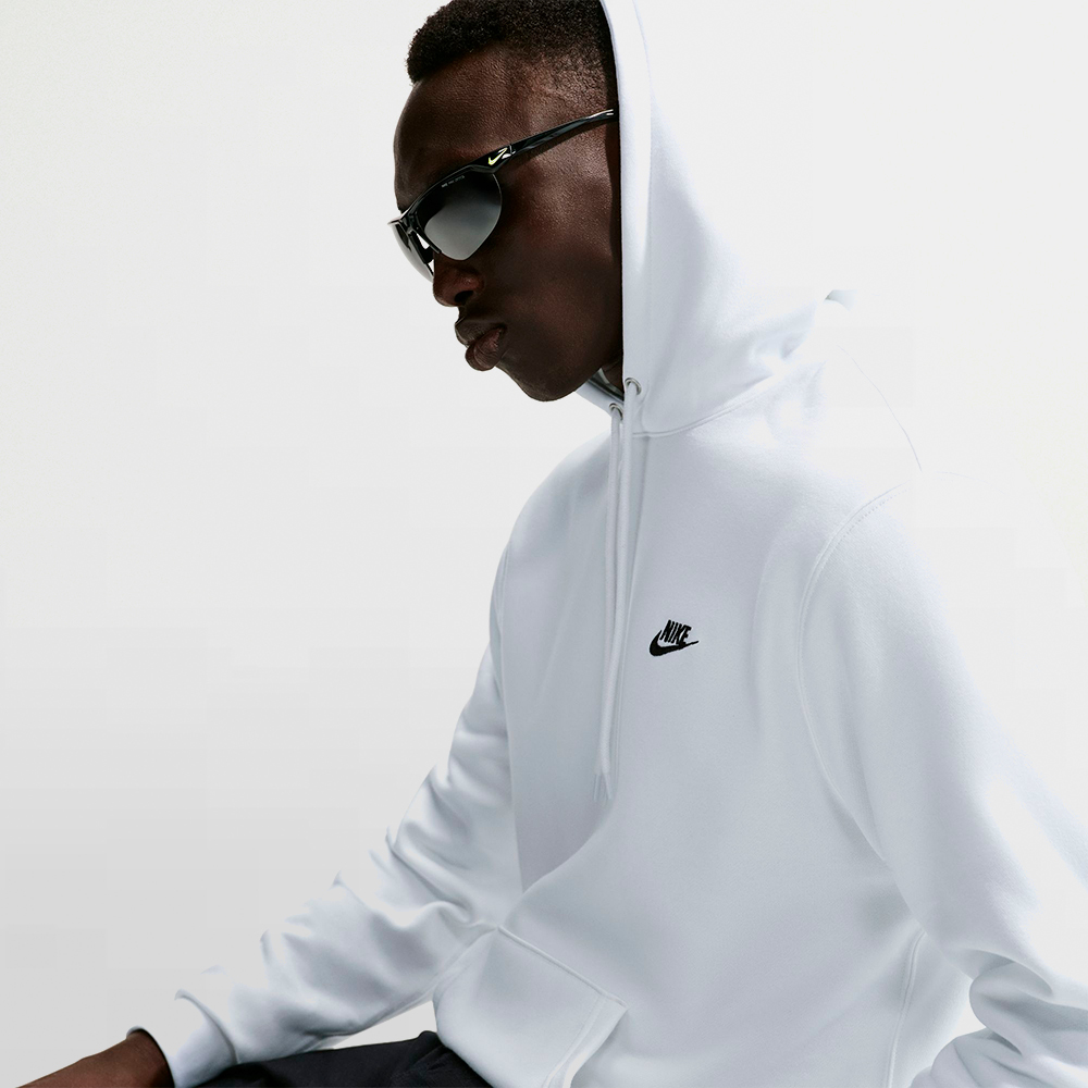 NIKE CANGURO CLUB BB HOOD (BV2654 100) - FN3859 100