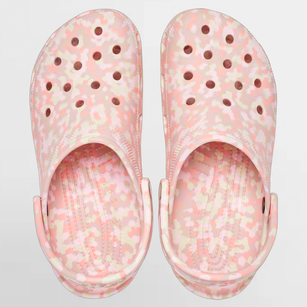 CROCS ZUECO CLASSIC CONFETTI CLOG ( 7AJ ) - 212462