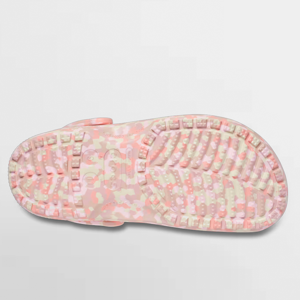 CROCS ZUECO CLASSIC CONFETTI CLOG ( 7AJ ) - 212462