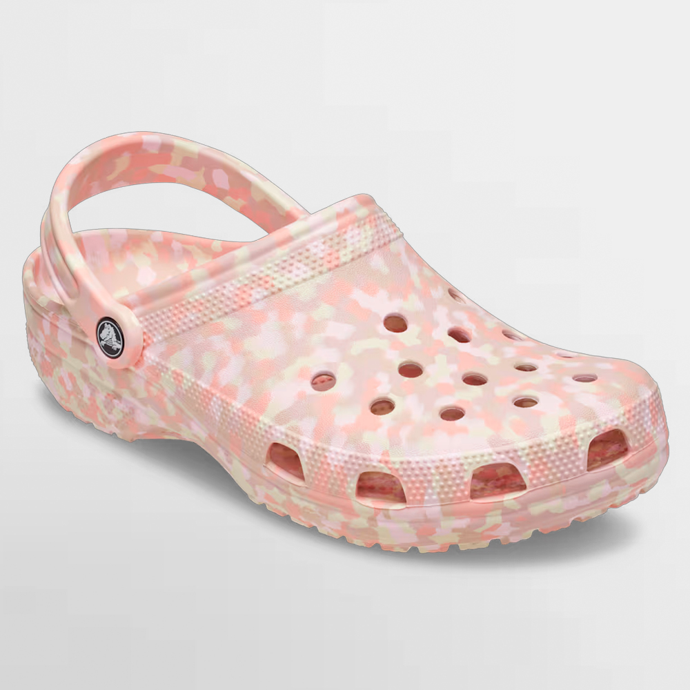 CROCS ZUECO CLASSIC CONFETTI CLOG ( 7AJ ) - 212462