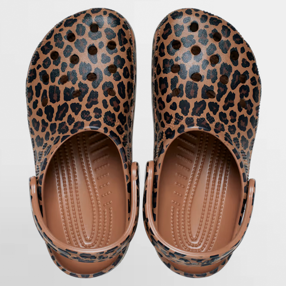CROCS ZUECO CLASSIC ANIMAL CLOG ( 2LD ) - 211800