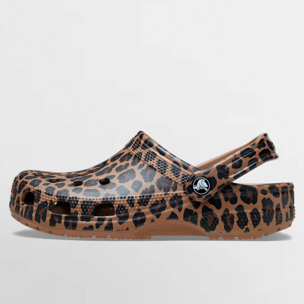 CROCS ZUECO CLASSIC ANIMAL CLOG ( 2LD ) - 211800