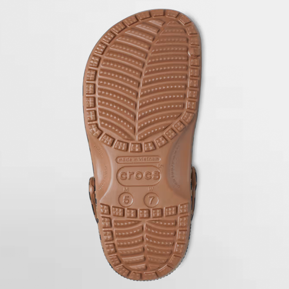 CROCS ZUECO CLASSIC ANIMAL CLOG ( 2LD ) - 211800