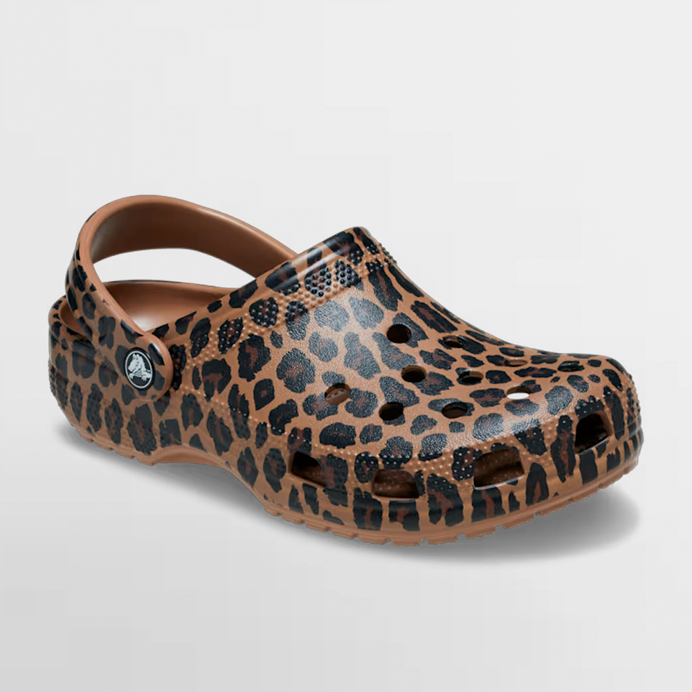 CROCS ZUECO CLASSIC ANIMAL CLOG ( 2LD ) - 211800