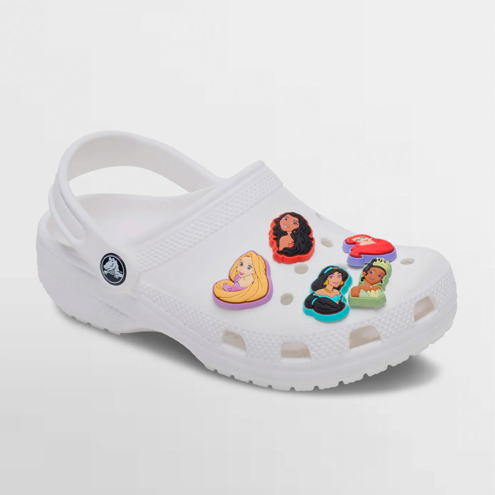 CROCS PIN DISNEY PRINCESS MULTI 5 PCK - 10017269