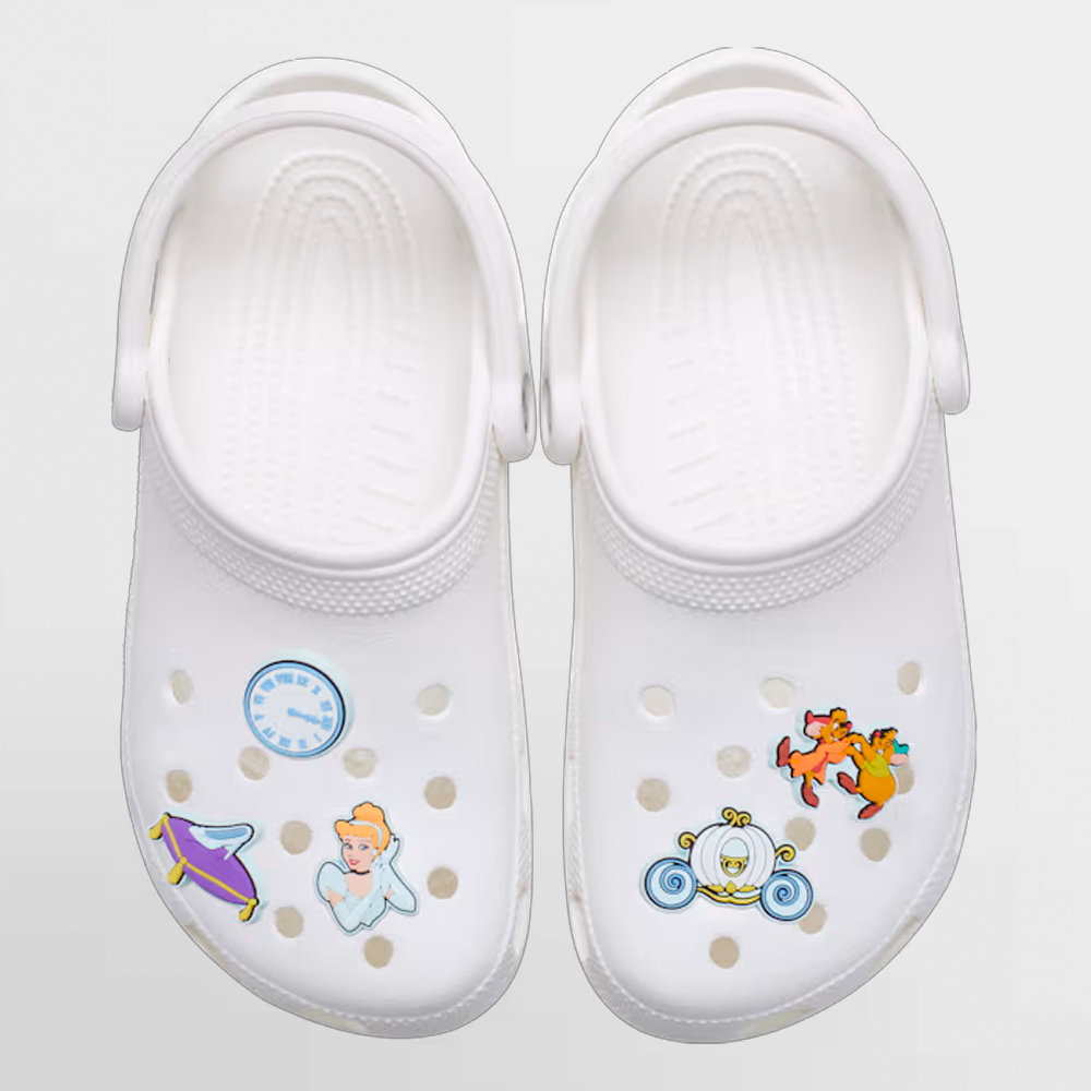 CROCS PIN CINDERELLA 5PCK - 10015228