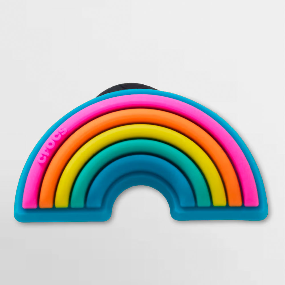 CROCS PIN COLORS OF THE RAINBOW - 10018379