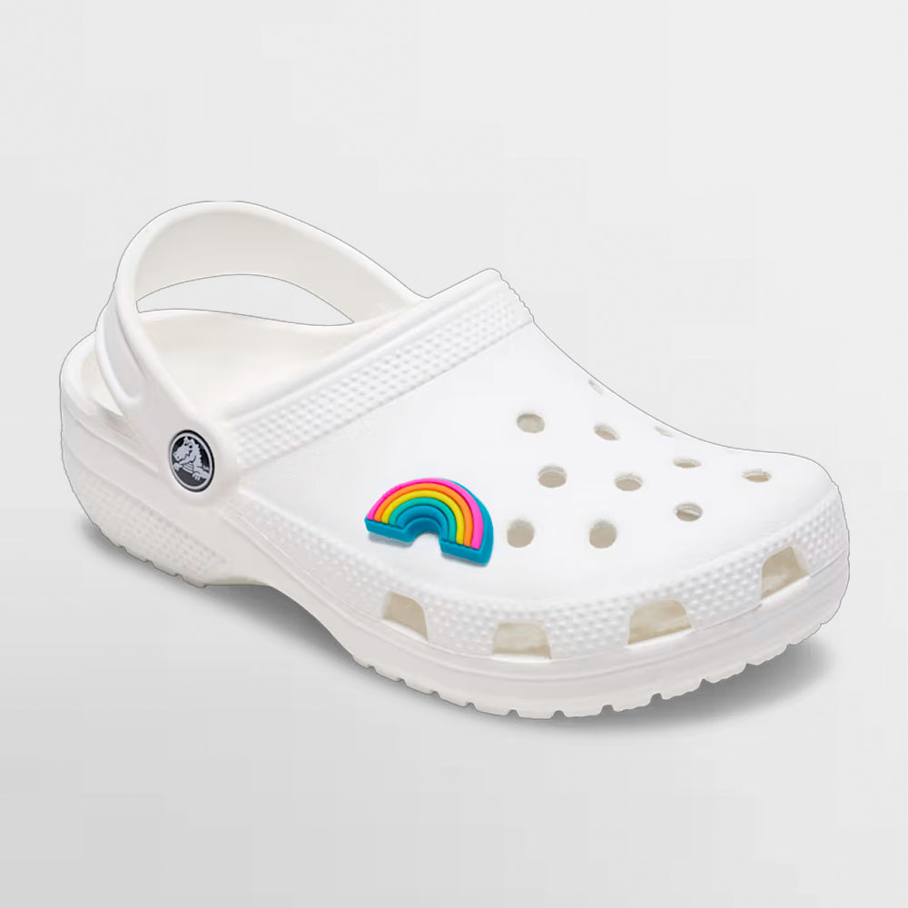 CROCS PIN COLORS OF THE RAINBOW - 10018379