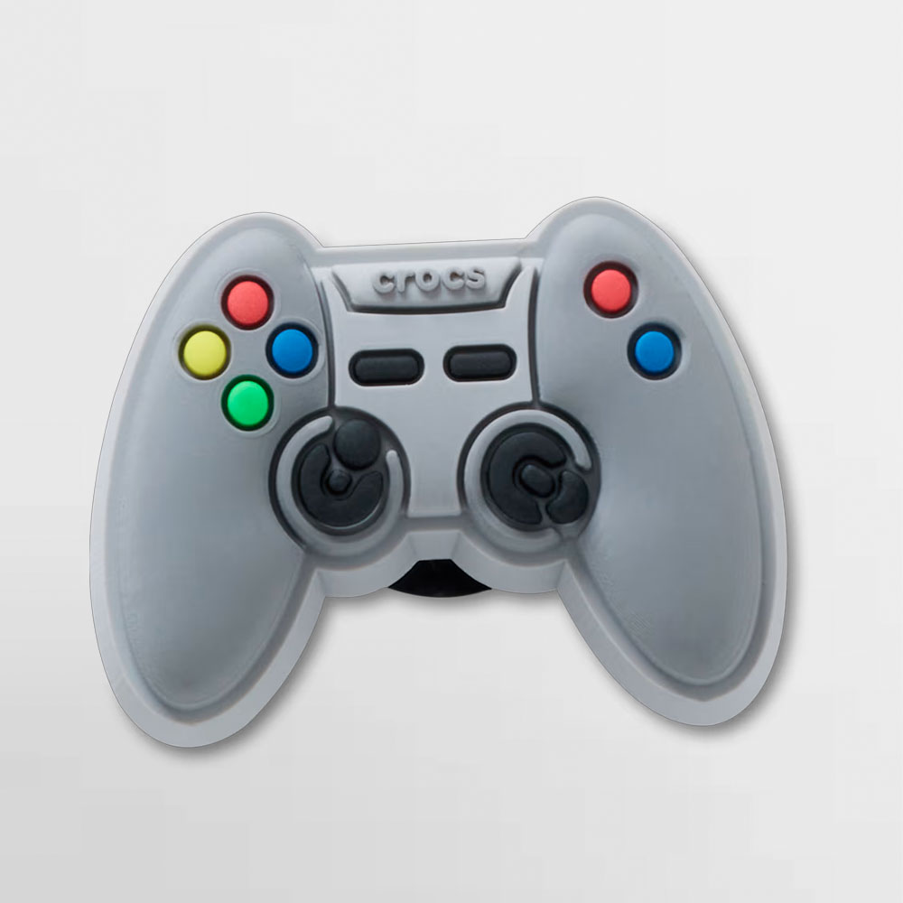 CROCS PIN SUPER GAMER CONTROLLER - 10018381