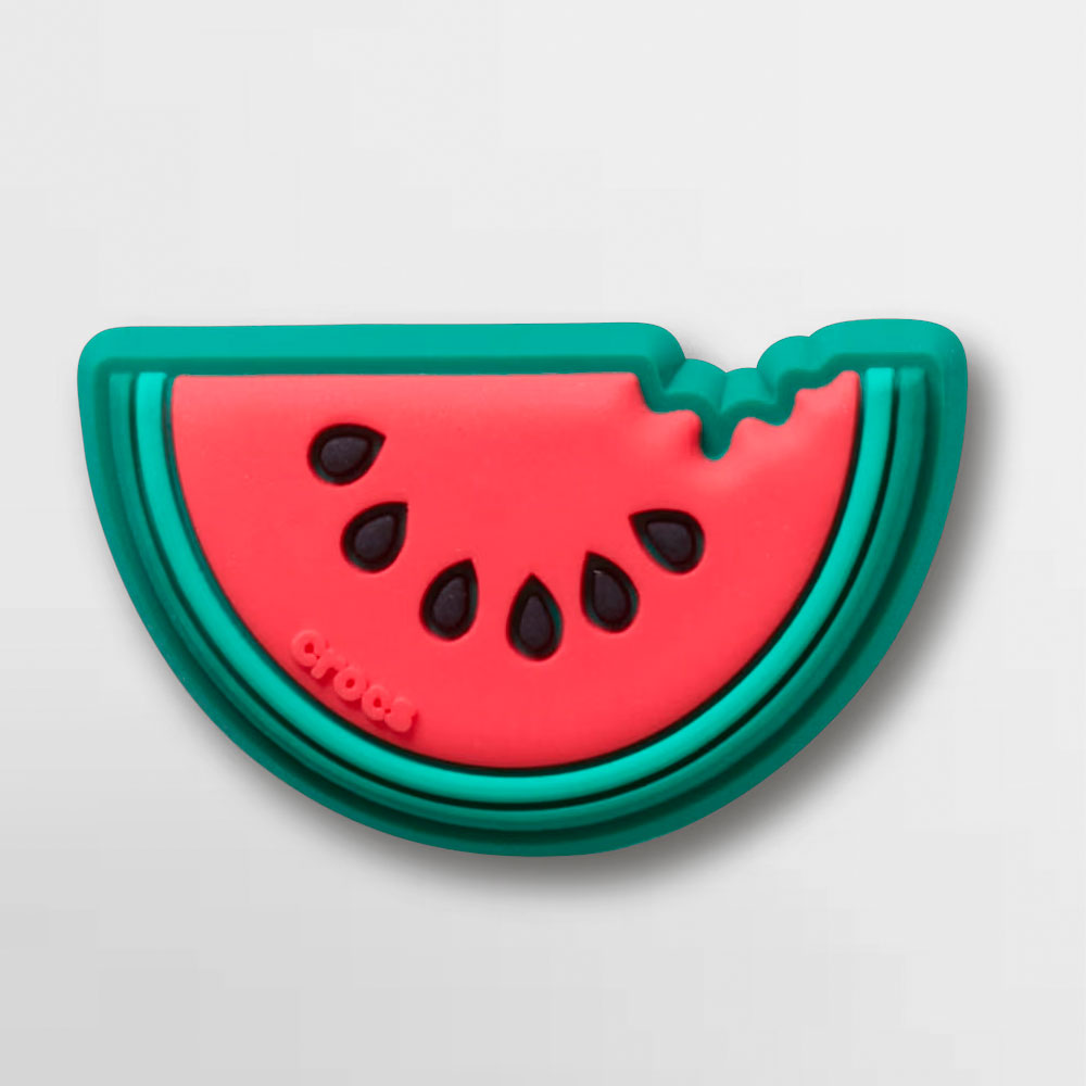 CROCS PIN WATERMELON BITE - 10018377