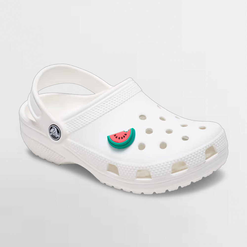 CROCS PIN WATERMELON BITE - 10018377