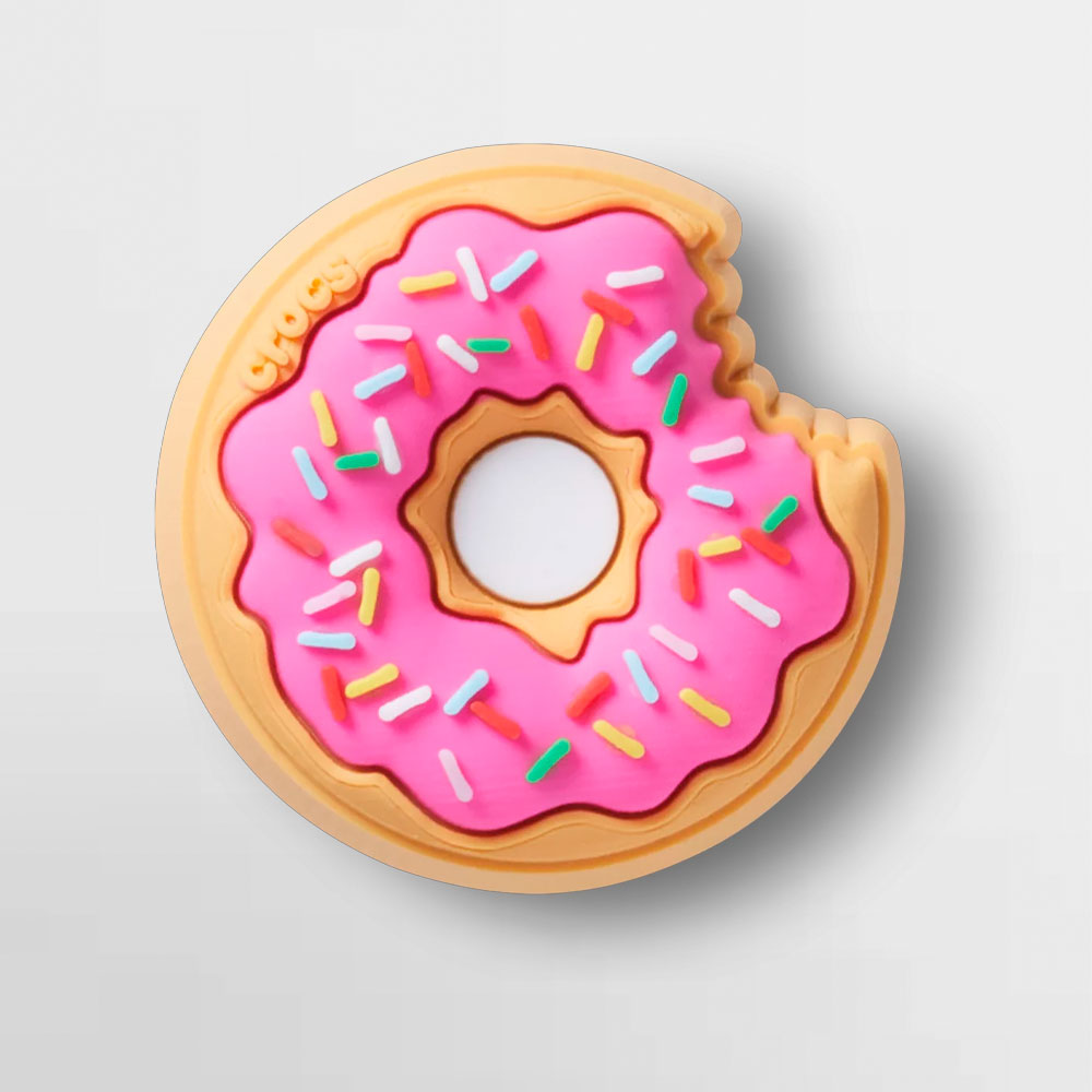 CROCS PIN SPRINKLE DONUT BITE - 10018382