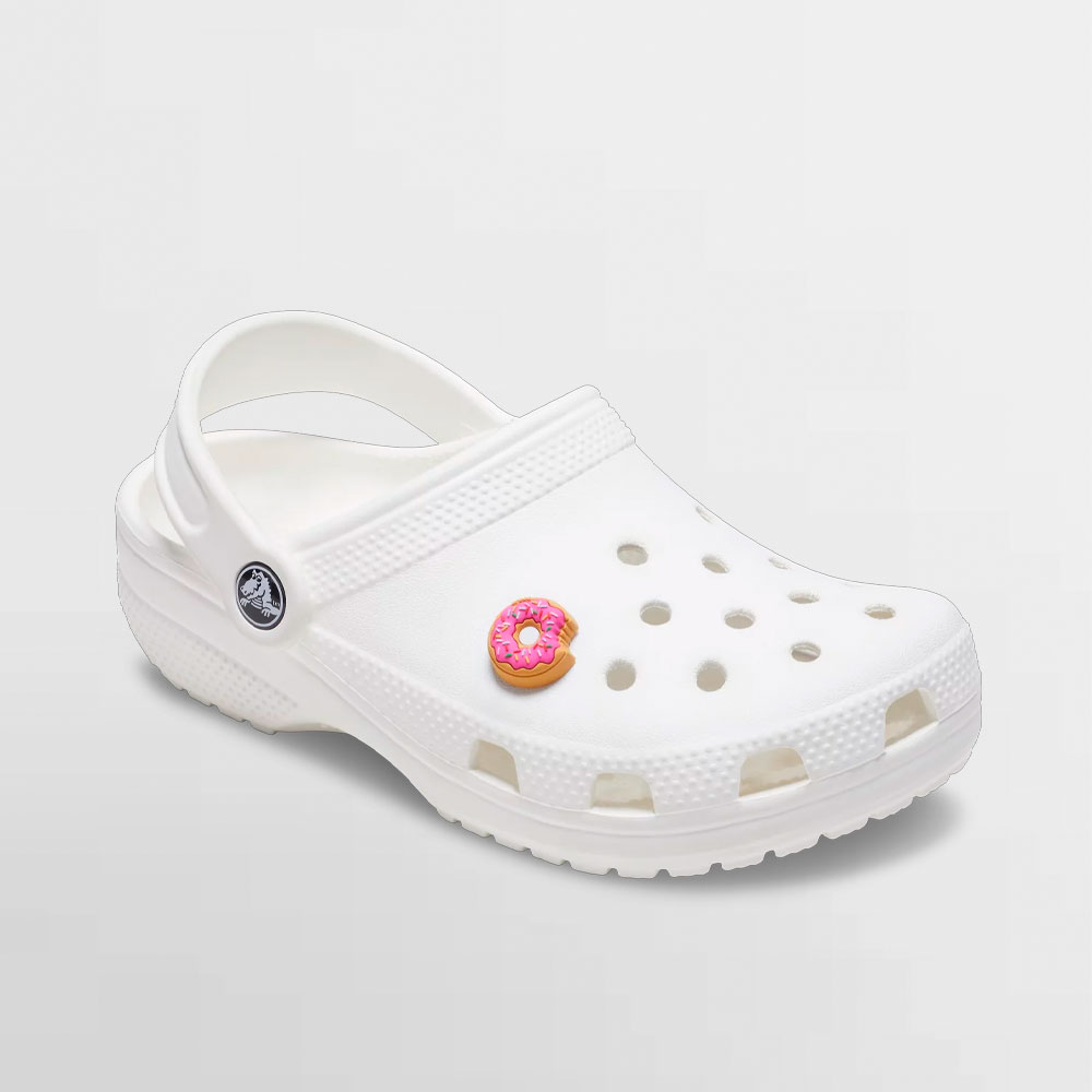 CROCS PIN SPRINKLE DONUT BITE - 10018382