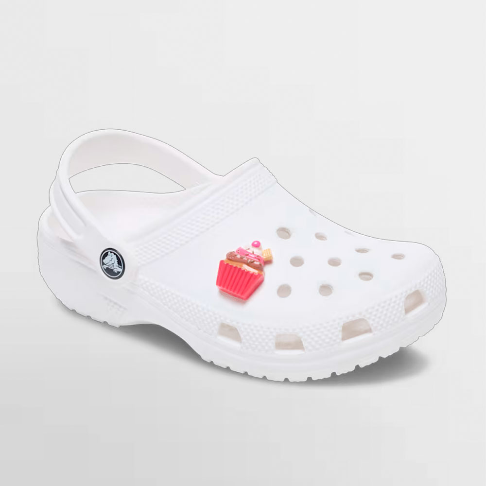 CROCS PIN CHOCOLATE CUPCAKE - 10018422