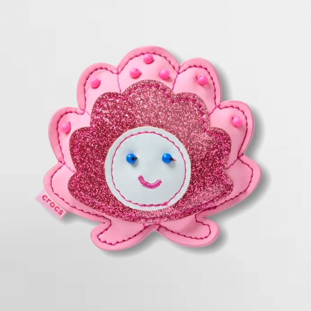 CROCS PIN SPARKLE SHELL - 10018489
