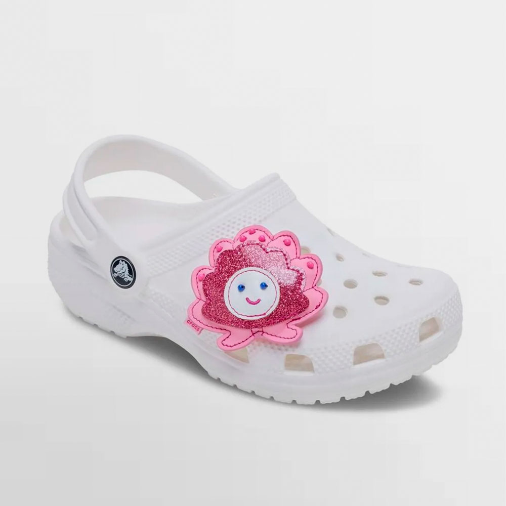 CROCS PIN SPARKLE SHELL - 10018489