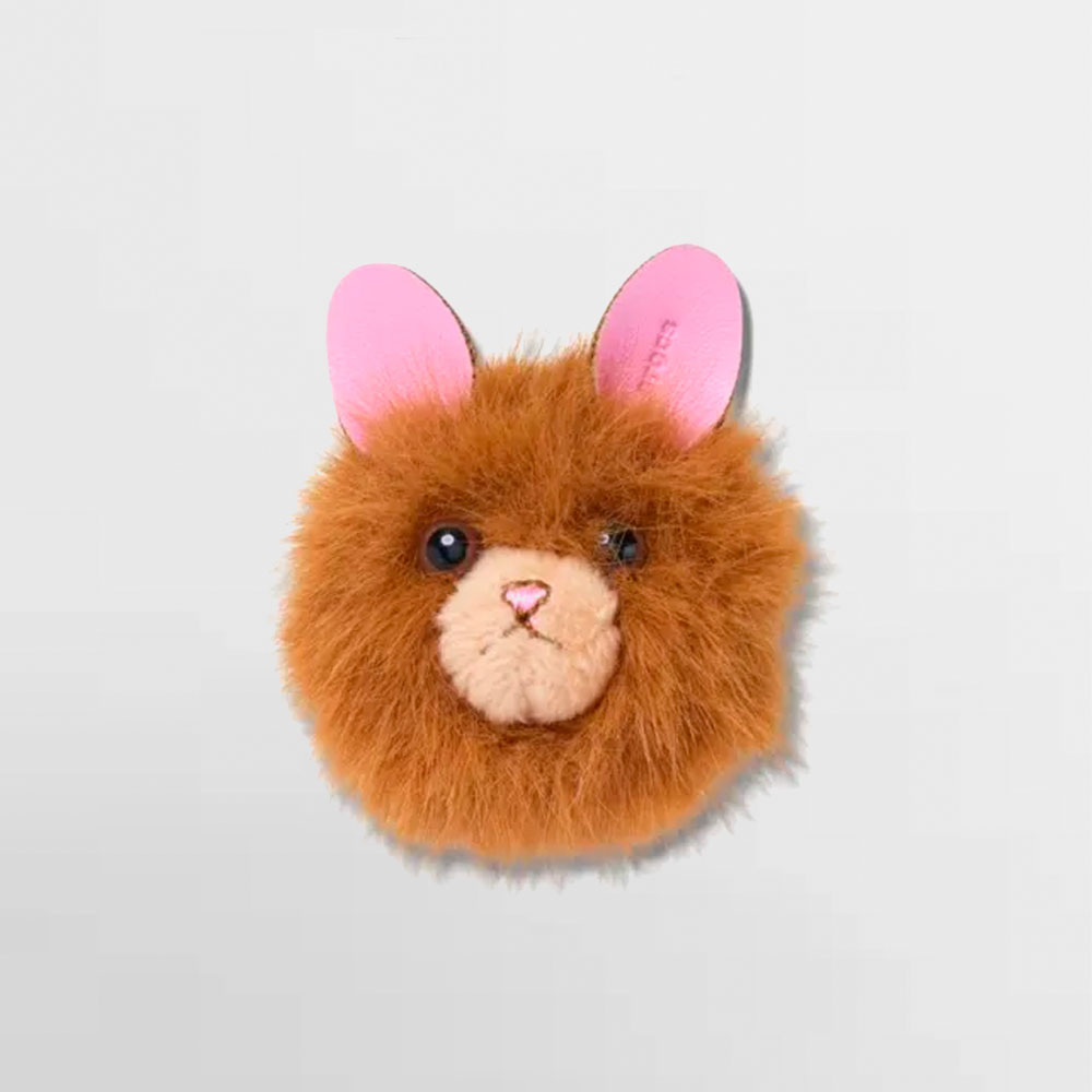 CROCS PIN LLAMA PLUSHY PUFF BALL - 10019143