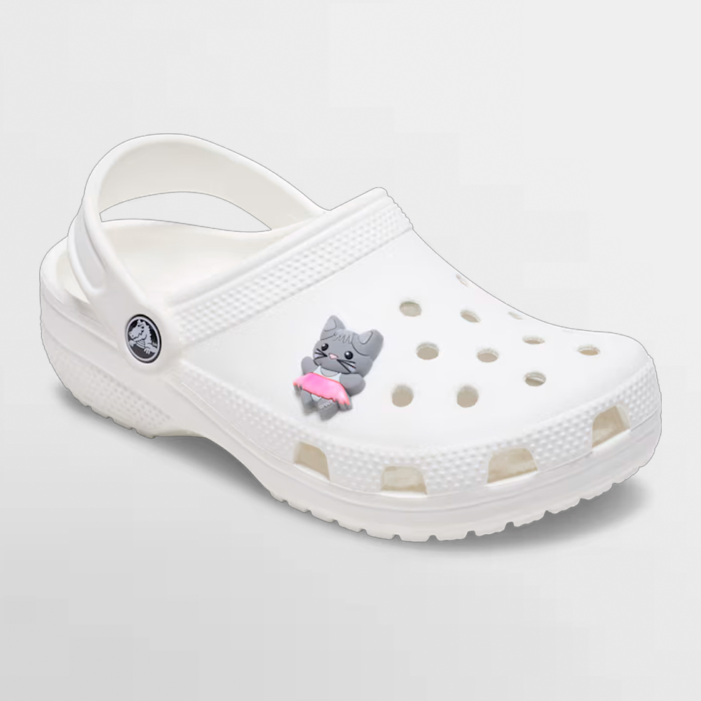 CROCS PIN CUTIE BALLERINA KITTY - 10017620