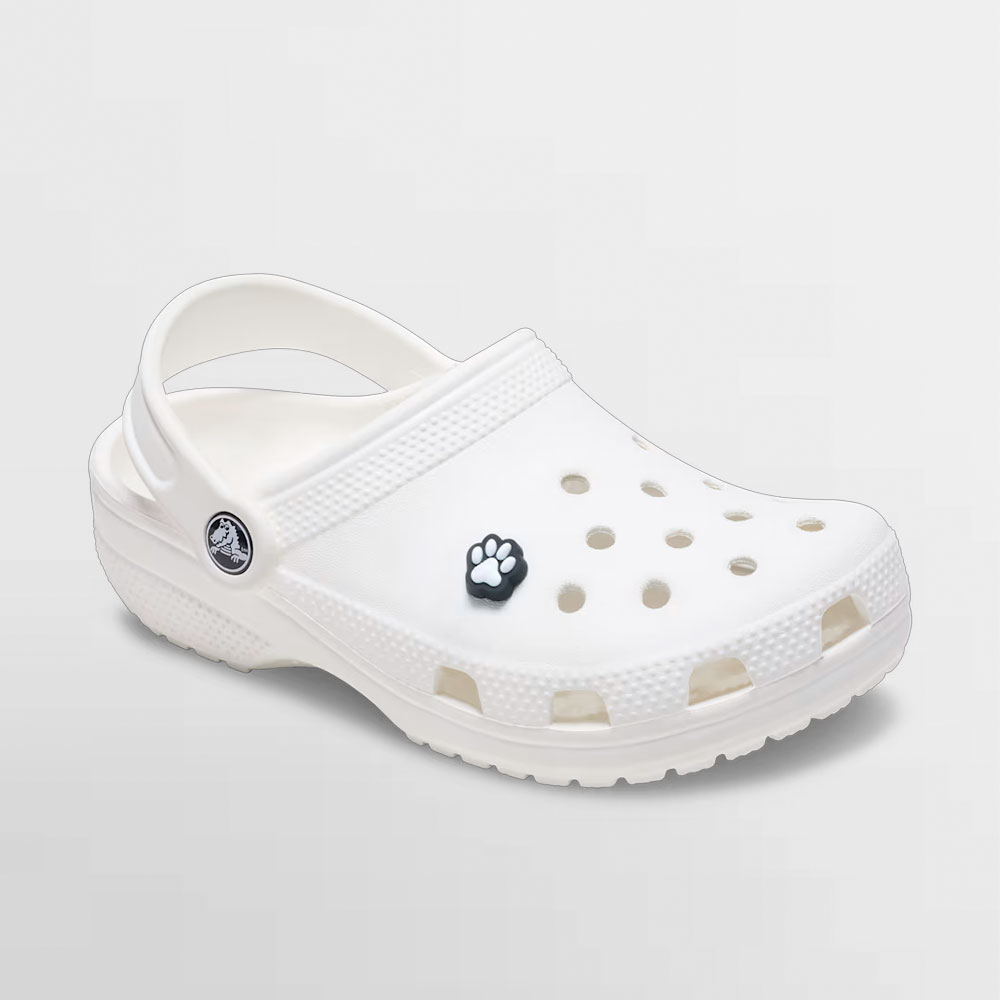 CROCS PIN PET PAW PRINT - 10018187