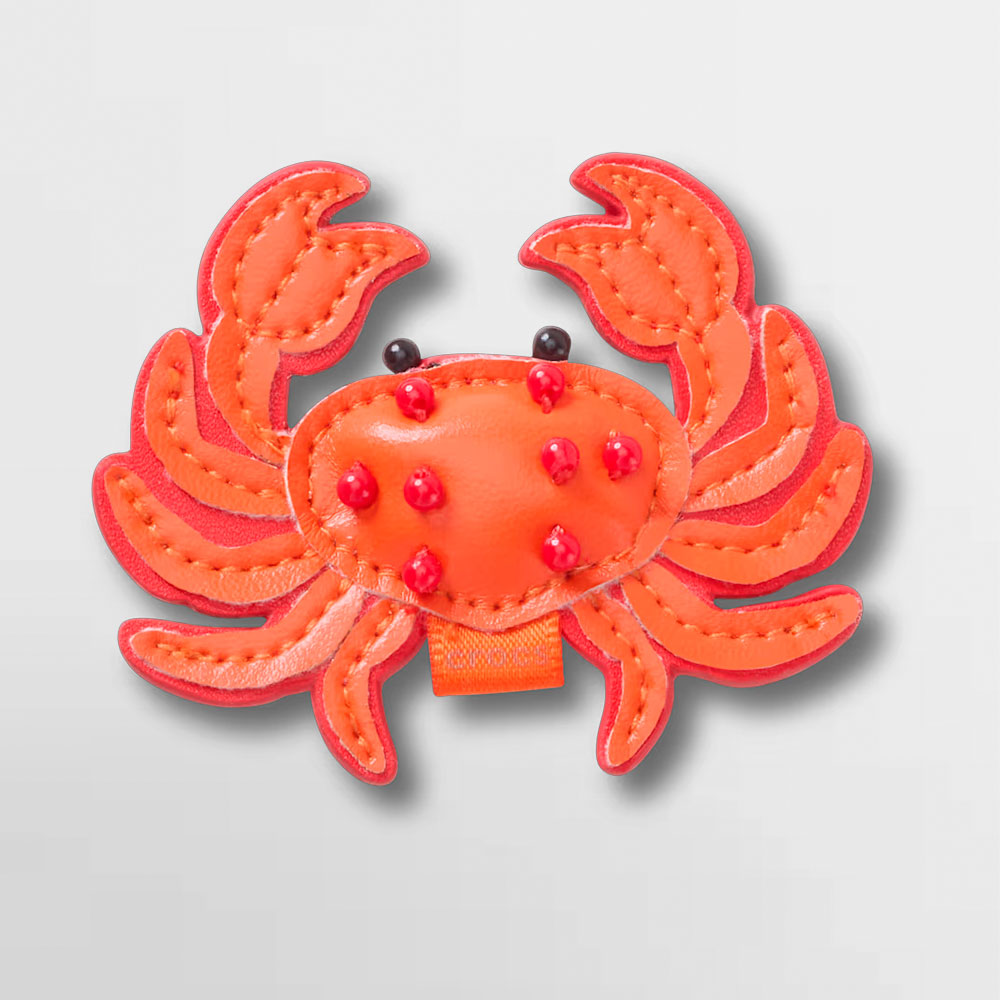 CROCS PIN SPARKLE CRAB - 10018488
